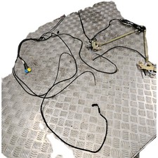 MERCEDES SLK R170 FRONT ROOF