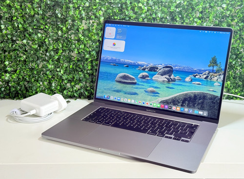 Apple macbook pro 2019 - apple, 16"