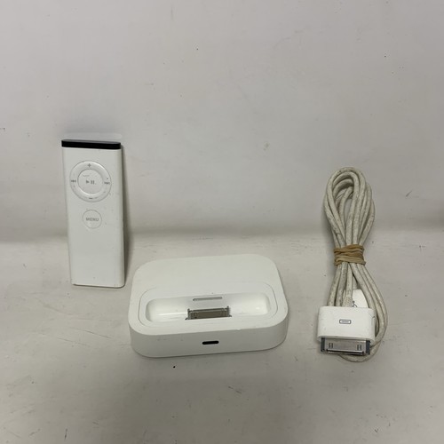 Apple ipod universal dock - ipod,