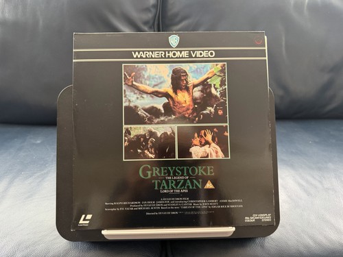 Laser disc film - laser, collection