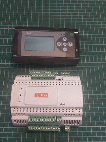 Eliwell free controller - eliwell,