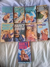 X24 Nancy Drew Stories In 9