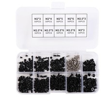 500 Laptop Computer Screw Set