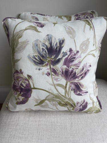 Laura ashley gosford plum - ,