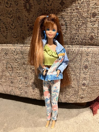 Vintage mattel 1993 paint - mattel,
