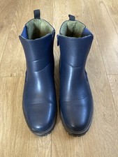 Heavenly Feet Navy Chelsea