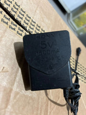 Sony PSP-383 PlayStation AC Adapter Charger 5V 1500mAh Genuine Original Retro VG