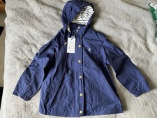 BNWT Joules Girls Showerproof