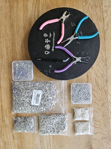 Jewellery making starter - starter, kit