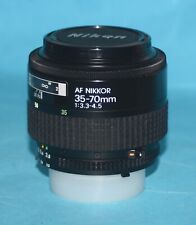 NIKON A/F NIKKOR 35-70MM