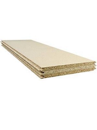 Chipboard loft board - chipboard,