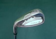 Left-Handed King Cobra SZ 6 Iron Regular Steel Shaft Golden Bear Grip