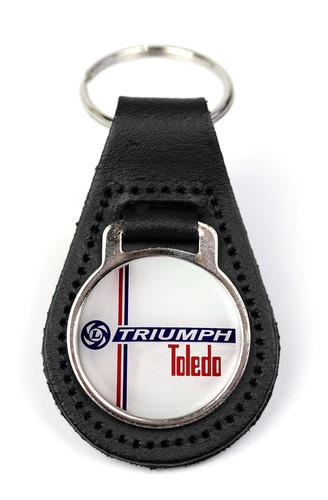 Triumph toledo leyland logo - toledo,