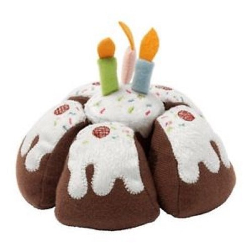 New ikea duktig soft toy - new,