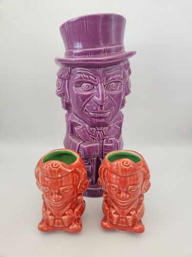 Geeki tiki willy wonka - willy,