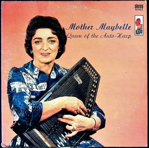Maybelle carter queen the - carter,