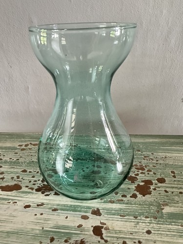 Vintage glass hyacinth bulb - vintage,