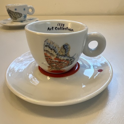 Illy kiki smith espresso - kiki,
