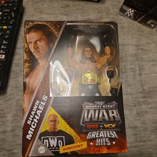 WWE Elite  Monday Night War