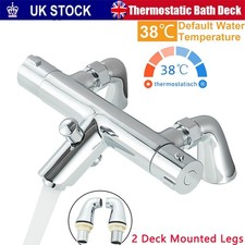Thermostatic Luxury Bathroom