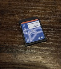 USED GENUINE FORD SAT NAV