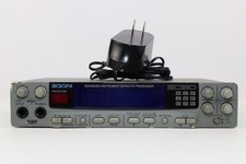 Repaired Zoom 9030 Advanced Instrument Effects Processor W/Adapter From JP