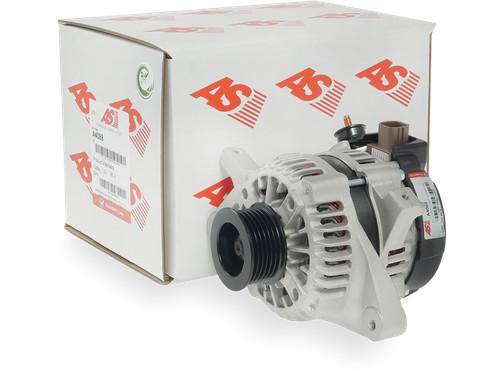 Brand new alternator - brand, 85a