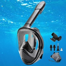 Professional Snorkeling Mask