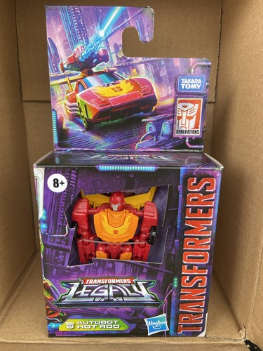 Transformers autobot hot rod - transformers,