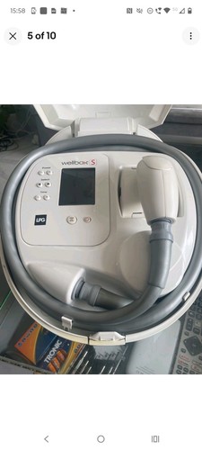 Wellbox lpg slimming and - s,