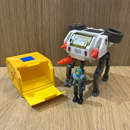 Vintage starcom battlecrane - vintage,