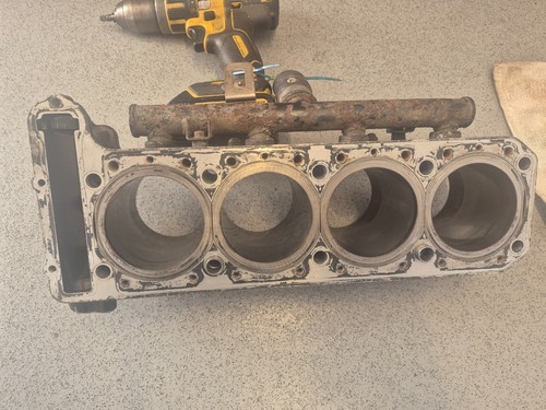 Kawasaki zx10b cylinder - kawasaki, block