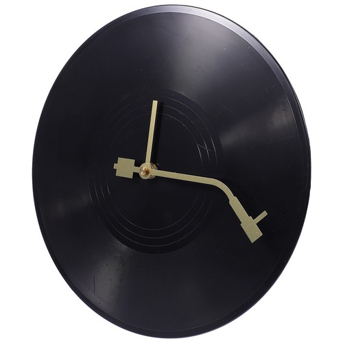 Wall hanging vinyl record - wall,