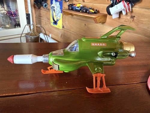 Vintage dinky ufo - dinky,