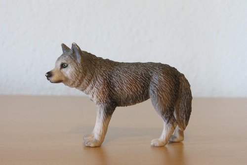 Schleich 14249 wolf wild - schleich,