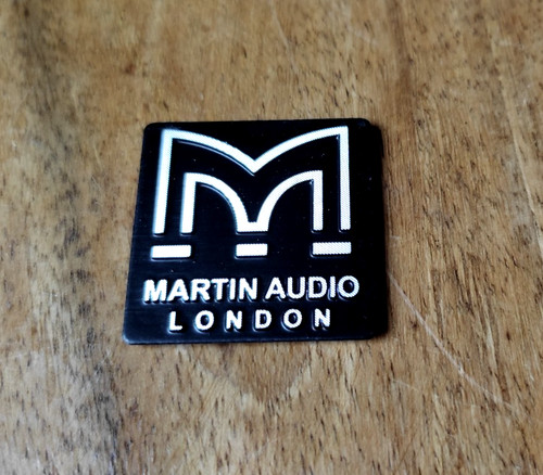 Small size martin audio - x1,