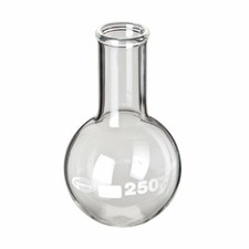 250ML BOROSILICATE GLASS ROUND