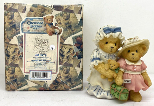 Cherished teddies charissa - cherished,