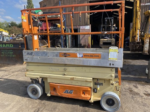 Jlg scissor lift access - jlg, lift,