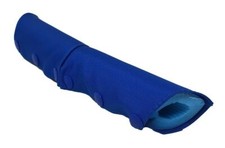 Old School Bmx Blue Handlebar