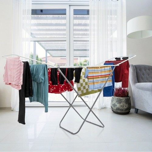 Indoor clothes airer - indoor,