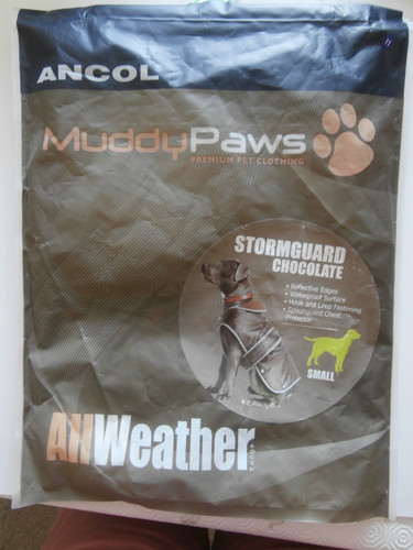 Ancol muddy paws all weather - paws,