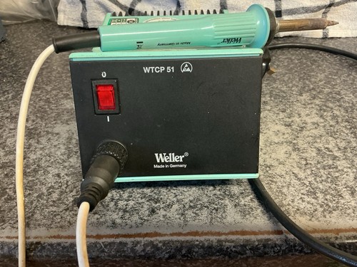 Weller wtcp soldering - 51,