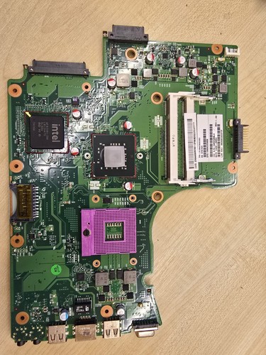 Tested toshiba satellite pro - toshiba,