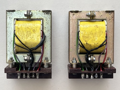 Pair bbc 252 h12 - ll/252, –