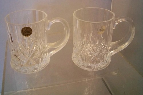 Pair cristal arques - cristal, d'arques