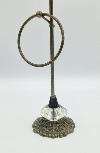 Vintage modern regency crystal - vintage,