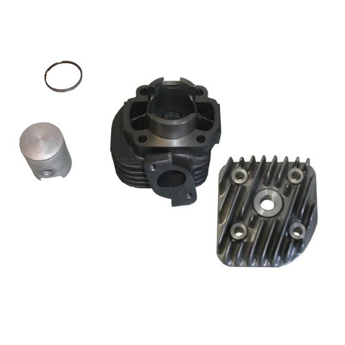 Performance big bore barrel - big,