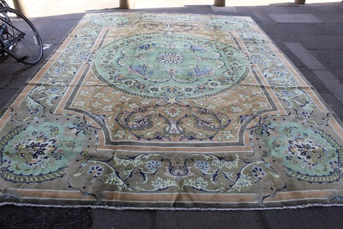 Vintage hand made traditional - hand,