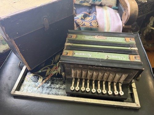 Antique german hohner - german, m.